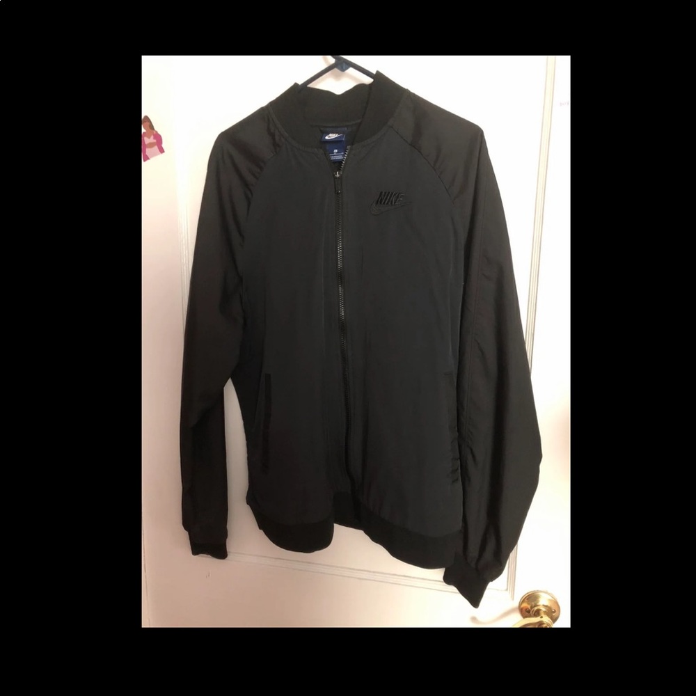 Vintage Nike Windbreaker Jacket!